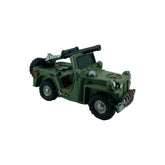 ALCANCÍA CARRO JEEP VERDE